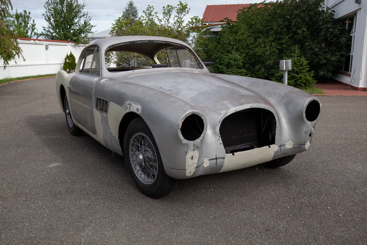 GullwingMotor's tweet photo. 1957 Talbot Lago

Just Out of a Large European Collection and Available for Pickup in the Netherlands https://t.co/JHibhxIEVR