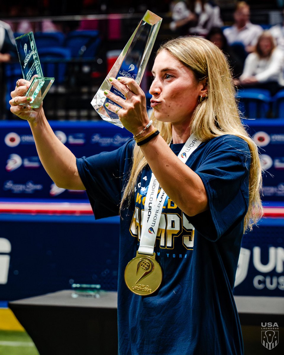 MOST VALUABLE PLAYER - 🤩 <a href="/ally_kennedyx/">AK</a> 🤩

AK scored 2️⃣4️⃣ goals and might be the fastest woman on the planet.

An absolute star and an even better person.