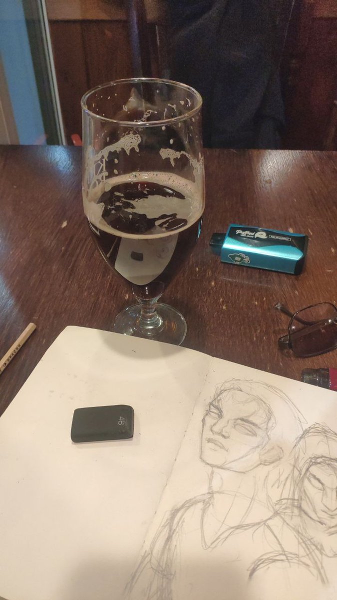 Сегодня созвонился с одной драматичной псиной. Понял, что соскучился, несмотря на сложные "но" в мировоззрении. Поймал на обещании встретиться в качестве подарка на мой др.

Дистанционные взаимные посиделки за бокалом чего-то крепкого считаю удавшимися.