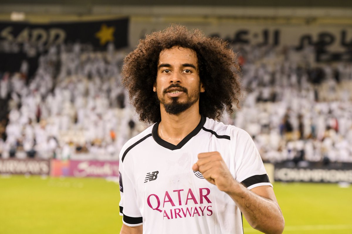 🏆 #83 Al Sadd SC | نادي السد tweet media