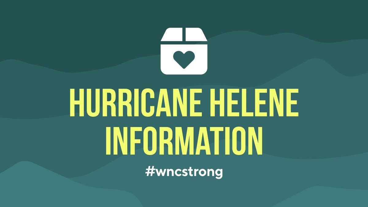 #WakeCounty has deployed over 100 responders and resources to assist with recovery efforts in response to the widespread destruction caused by #HurricaneHelene in #WesternNC. THANK YOU to local responders who are headed out to help! ❤️🌄

➡️ ow.ly/W4RH50Tzoxh

#WNCStrong