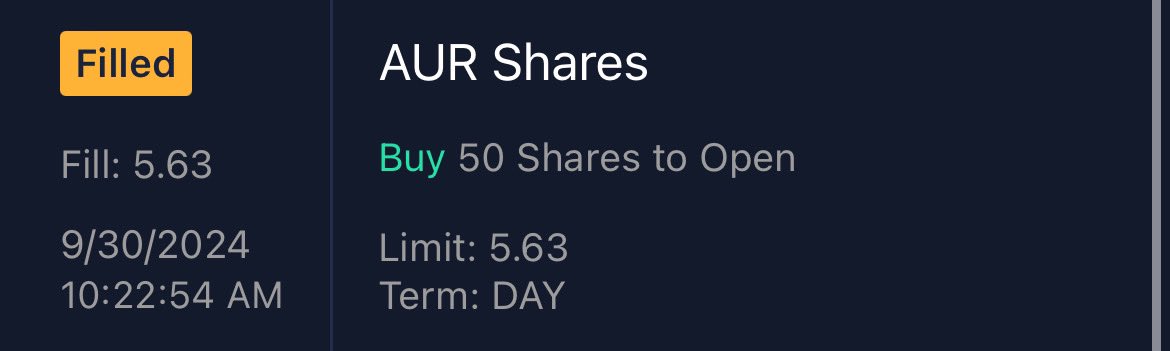 Tariff King tweet media