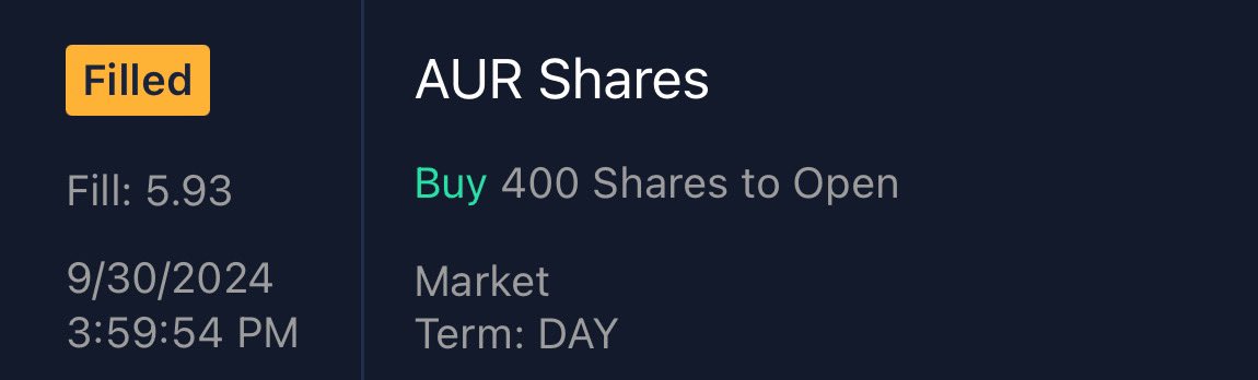 Tariff King tweet media