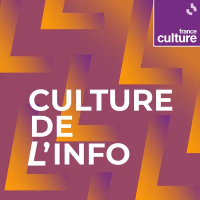 🇦🇷 Éric Chaverou 🗿 (@parleluidemoi) on Twitter photo 'Culture de l'info', c'est le nouveau podcast de la rédaction de France Culture.
Tous les soirs à 21h, de lundi à vendredi, avec un focus sur l'actualité du jour et un éclairage à propos du lendemain.
🔊 <a href="/FC_actu/">Rédaction de France Culture</a> 🎧
radiofrance.fr/franceculture/… 'Culture de l'info', c'est le nouveau podcast de la rédaction de France Culture.
Tous les soirs à 21h, de lundi à vendredi, avec un focus sur l'actualité du jour et un éclairage à propos du lendemain.
🔊 <a href="/FC_actu/">Rédaction de France Culture</a> 🎧
radiofrance.fr/franceculture/…