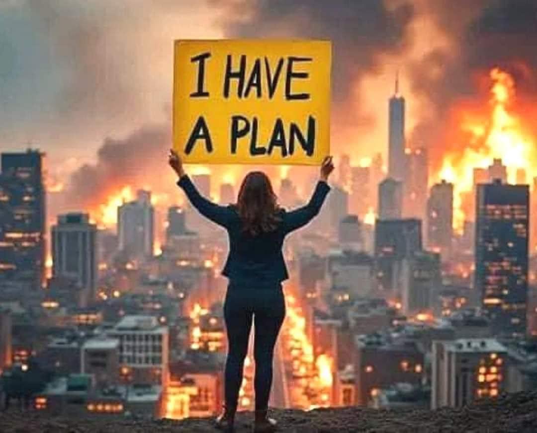Mrs_Gavin_Smith's tweet photo. @realDonaldTrump π€¦ββοΈ#NeverHer #Trump2024 https://t.co/N6mUE29HcE