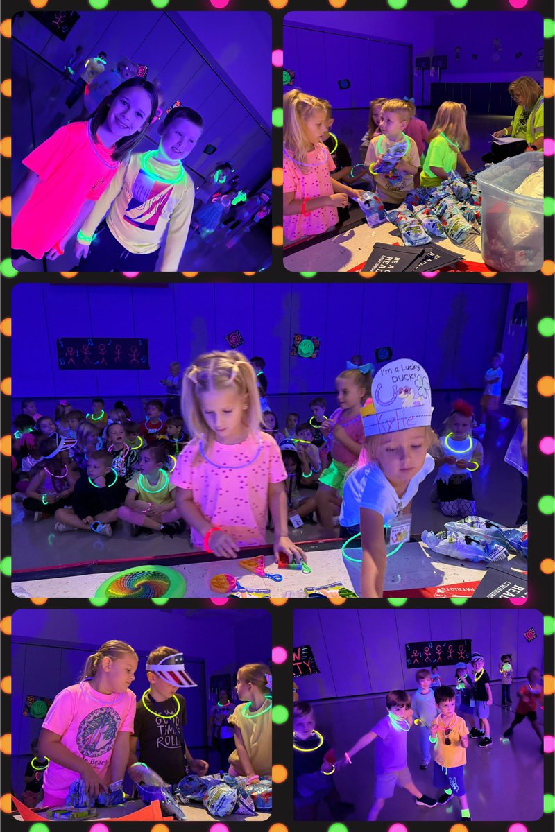 Lewisburg Primary Library tweet media