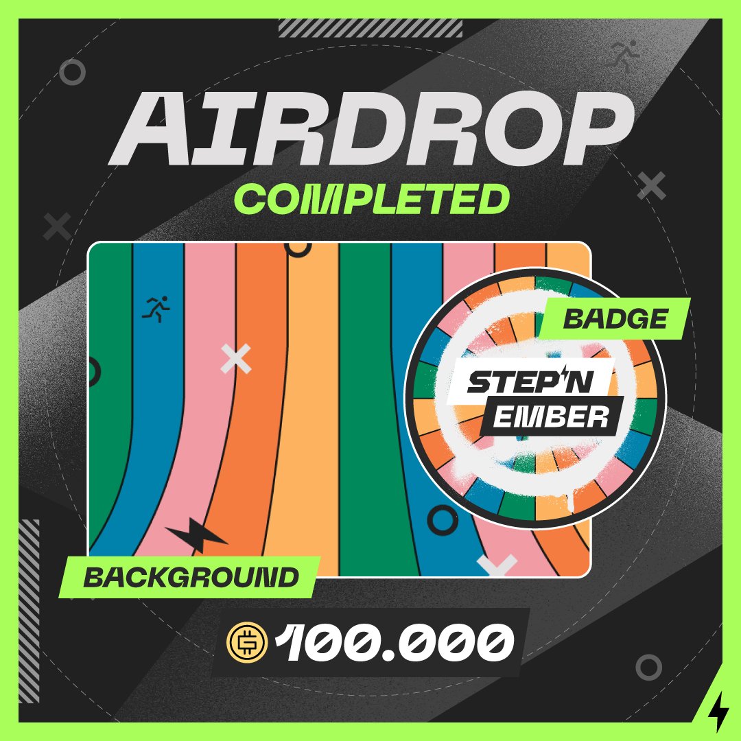 STEPN GO tweet media