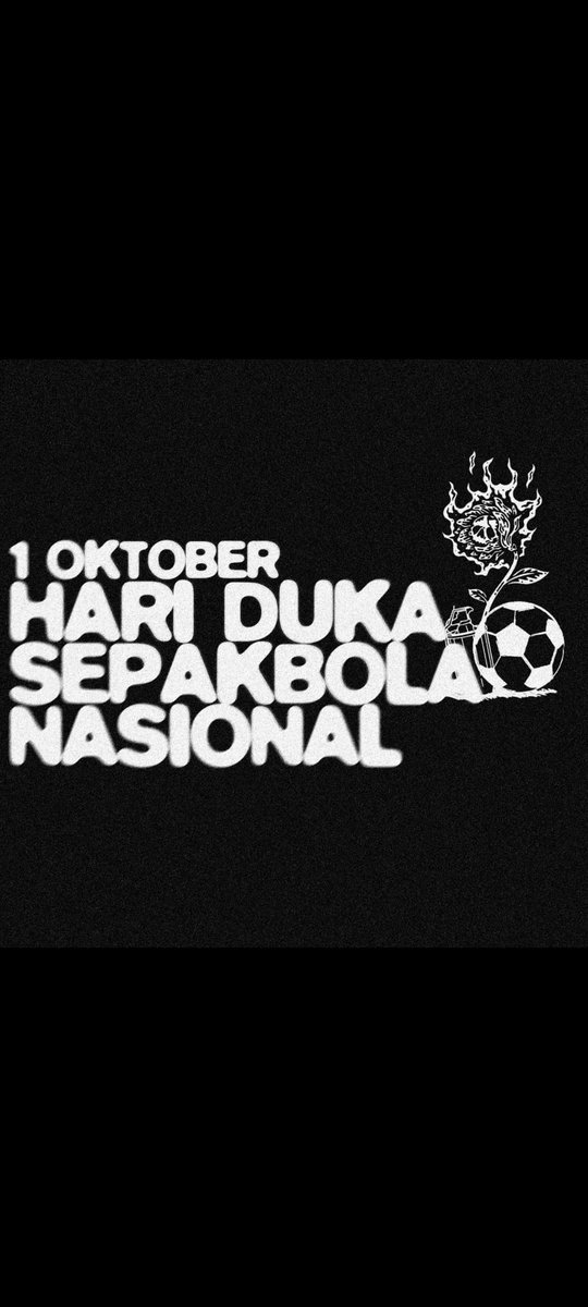 faaatiiihhhh's tweet photo. #dontstoptalkingaboutKanjuruhan
#Neverforget135+
#KanjuruhanBelumUsai
#2TahunTanpakeadilan https://t.co/FSaUL5VZcM