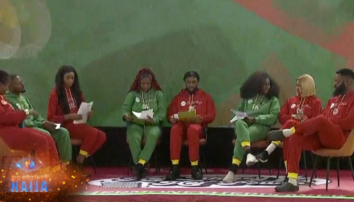 Big Brother Naija (@bbnaija) on Twitter photo 💪🏾 What does Women’s Empowerment mean to the #BBNaija Top 8? Today’s task with <a href="/bellanaija/">BellaNaija</a> and @theshetank will show us! Who’s ready to rise? 🚀 More here: bit.ly/4dd1hgu #BBNaijaS9 💪🏾 What does Women’s Empowerment mean to the #BBNaija Top 8? Today’s task with <a href="/bellanaija/">BellaNaija</a> and @theshetank will show us! Who’s ready to rise? 🚀 More here: bit.ly/4dd1hgu #BBNaijaS9