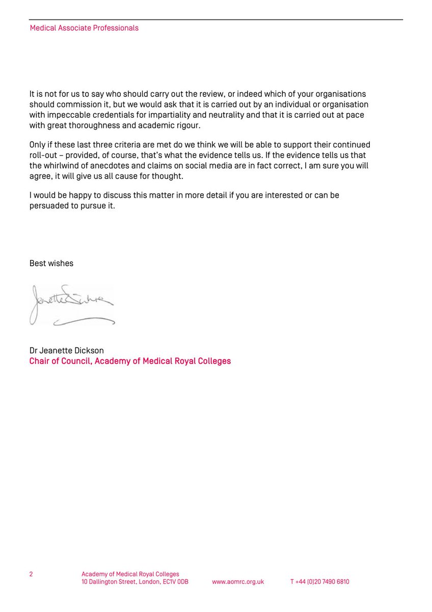 Dr Robert Laurenson tweet media