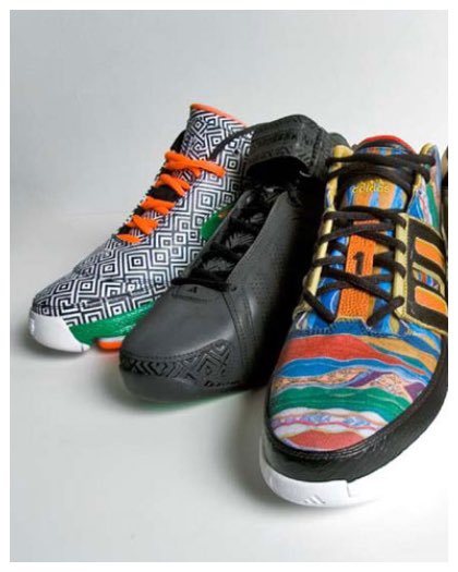 Cruziiie's tweet photo. Thinking of #DikembeMutombo today, as his style &amp; larger than life presence is deeply influential to @UNDRCRWN’s storytelling and partnership with @adidasHoops. In recent years, I reissued the "Gil II Zero", which incorporates UC’s interpretation of The Mutombo print. https://t.co/4Wb4endWOv