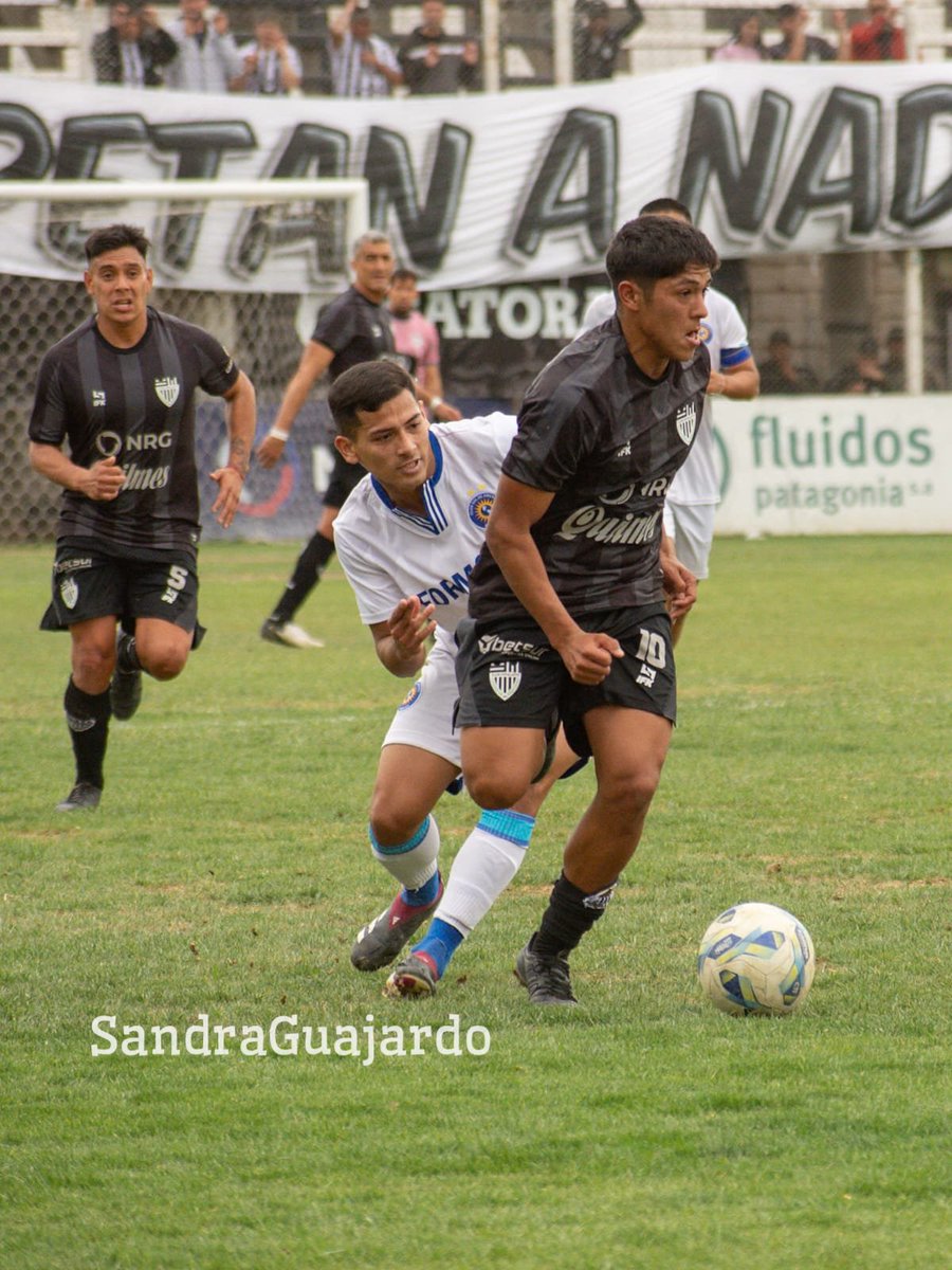 Torneo Federal A Reválida PlayOff.
Club Cipolletti 0 vs Sol de América 0