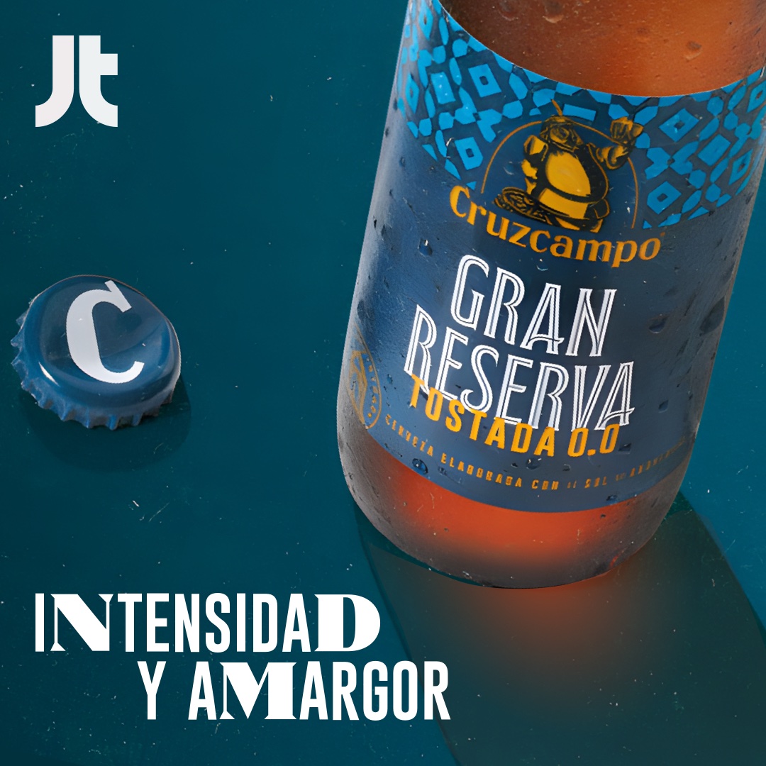 Una vez que la pruebes, con ese sabor intenso y su suave amargor, ya será para siempre tu cerveza 0,0.

¡Haznos tu pedido!

📲 955 684 896

#CrucampoGranReserva00 #Cerveza00 #distribuidora #alcaladeguadaira