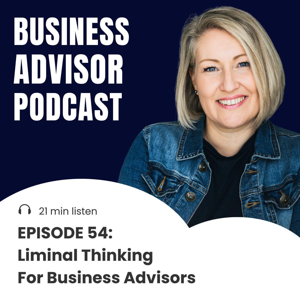 oompfglobal's tweet photo. Challenge your beliefs and unlock your full potential! This week's #BusinessAdvisorsPodcast explores the concept of Liminal Thinking and how it can transform your advisory practice. #businessgrowth #advisorybusiness https://t.co/96aRn8oRTK https://t.co/cPP6nPdF7v
