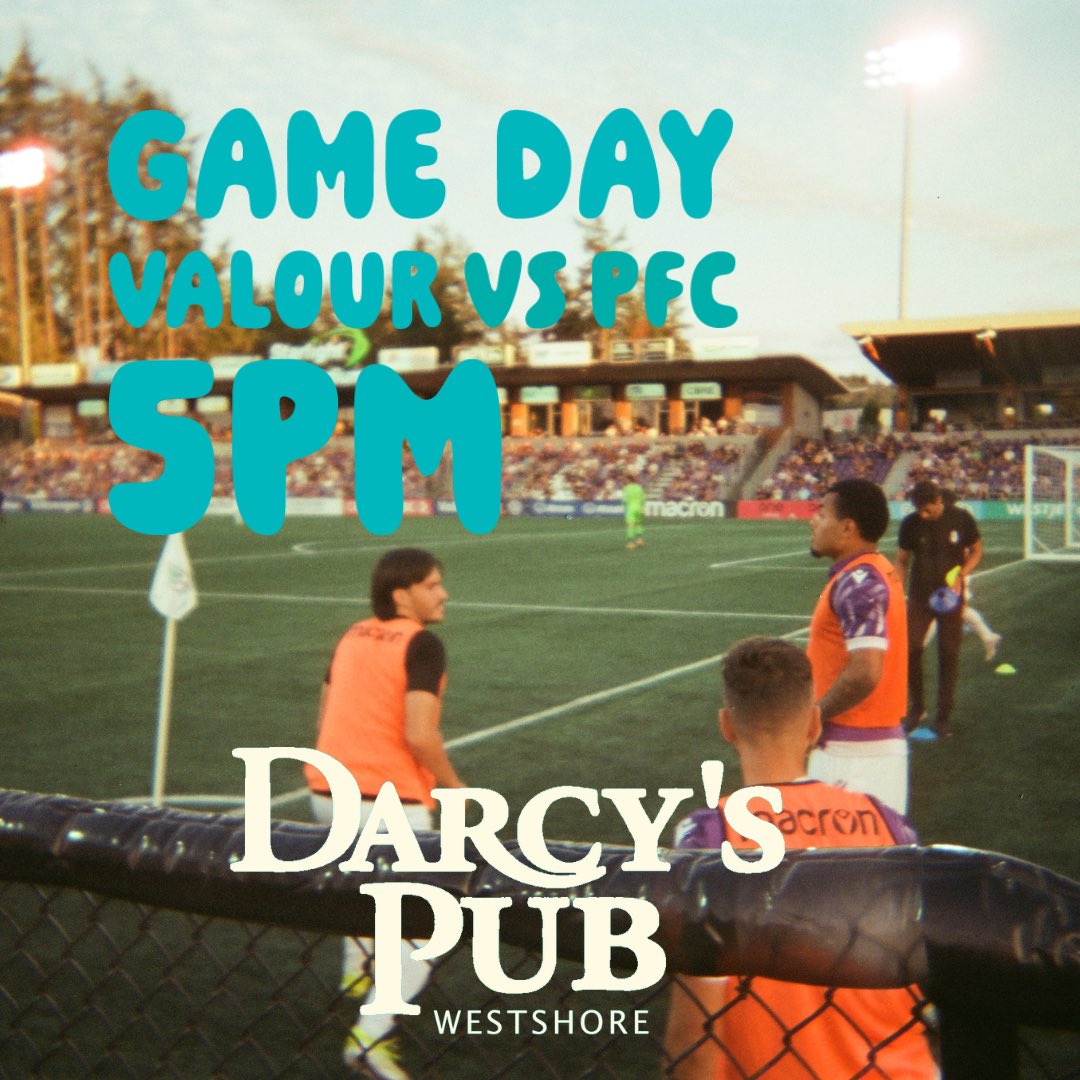 Chasing those playofffff dreams. Can Dyer make it five goals in five games and tie the league record? Come find out. 5PM at Darcy’s 🐙 
#fortheisle