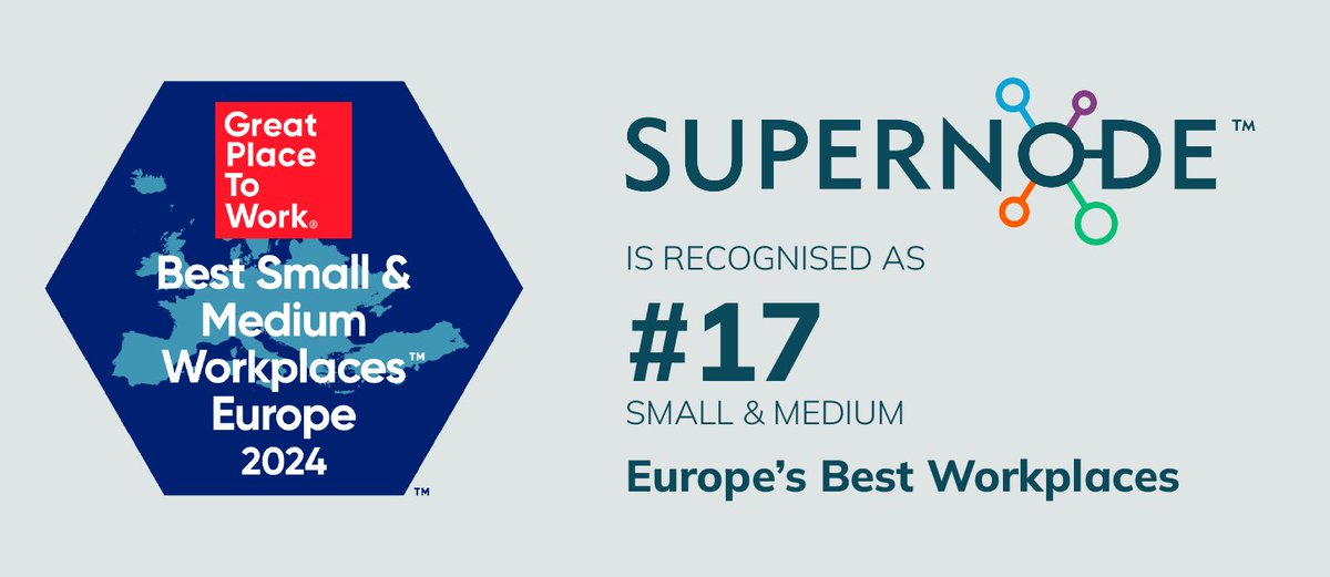 SuperNode tweet media