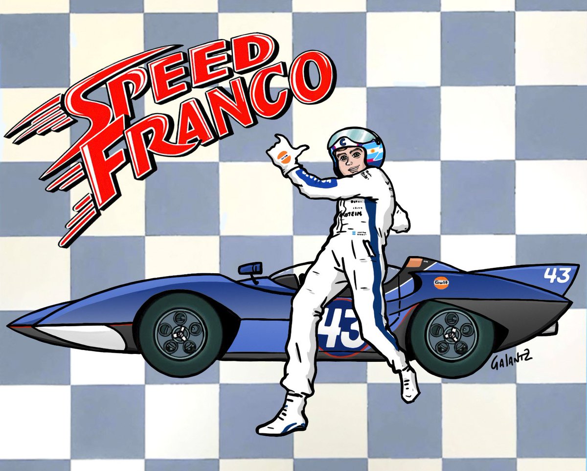 Fanático de dibujar 
Fanático de Meteoro
Fanático de la F1
Fanático de Franco
Todo combinado 🙂⬇️ <a href="/FranColapinto/">Franco Colapinto</a> #ColapintoToF1In2025