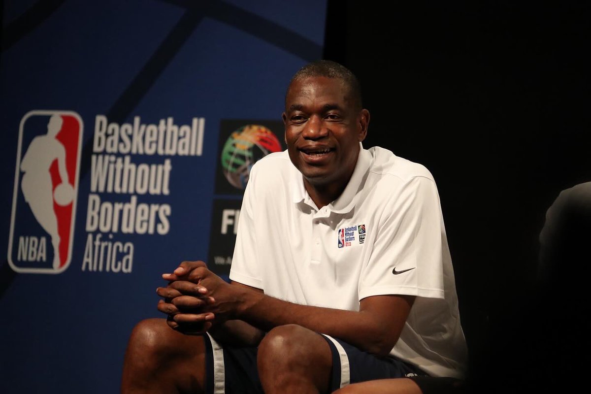 NBA_Africa's tweet photo. Today, NBA Africa, BAL and the global basketball community mourn the passing of NBA legend and African icon Dikembe Mutombo.
As we remember his contributions and his character, we honor a true pioneer who exemplified greatness both on the court and in service to others. https://t.co/QcXFQqoQkh