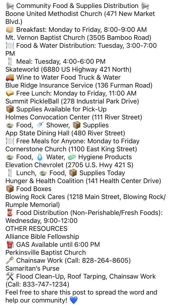 Watauga County Schools tweet media