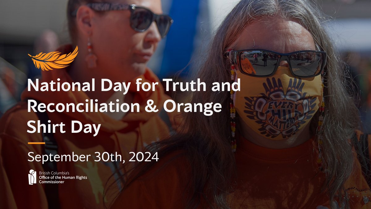 BC's Office of the Human Rights Commissioner tweet media