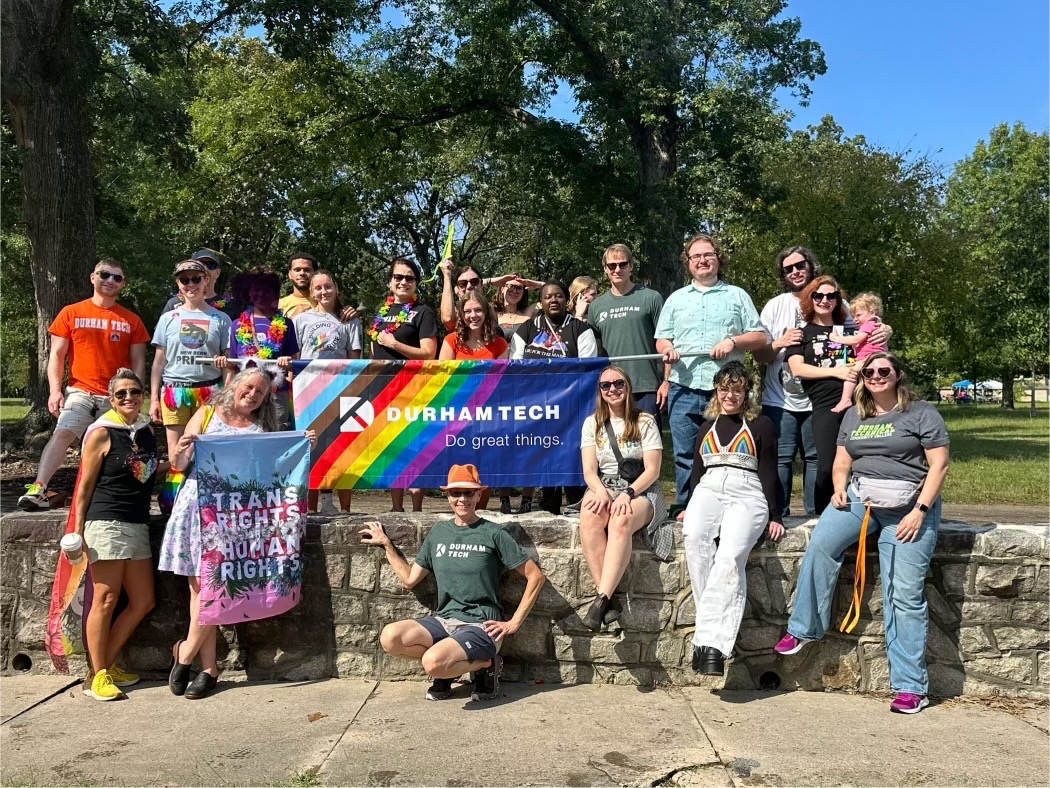 Durham Tech tweet media