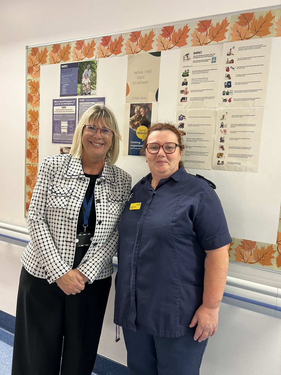 Anne-Maria Newham MBE RGN, RSCN, BScHons, MBA (@annemnewham) on Twitter photo Had an amazing Board to Ward visit 2day to <a href="/DudleyGroupNHS/">The Dudley Group</a> renal daycare unit. What an absolutely amazing job this team are doing, whilst under significant pressure with lots of admissions. Well done to manager Bobbie all staff and pts very complimentary about the unit. Had an amazing Board to Ward visit 2day to <a href="/DudleyGroupNHS/">The Dudley Group</a> renal daycare unit. What an absolutely amazing job this team are doing, whilst under significant pressure with lots of admissions. Well done to manager Bobbie all staff and pts very complimentary about the unit.