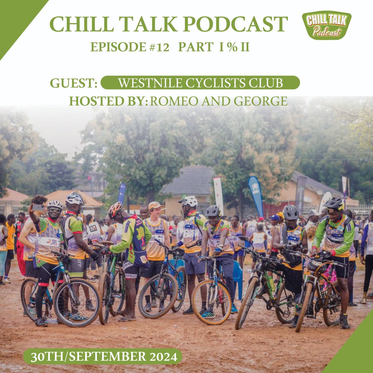 Episode 12 with West Nile Cyclists Club 
youtu.be/ygi9EXs6UvU?si…