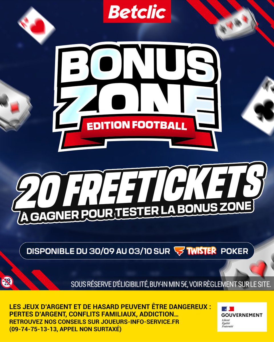 Betclic 🔞 tweet media