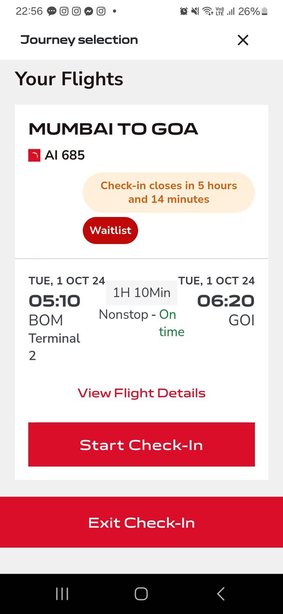 asharya's tweet photo. Request @airindia to explain and assist on the screenshot, what is waitlist. Its my first time on the waitlist, and i did not know how to understand how to go about this one. Thanks https://t.co/KAqgQcy15v
