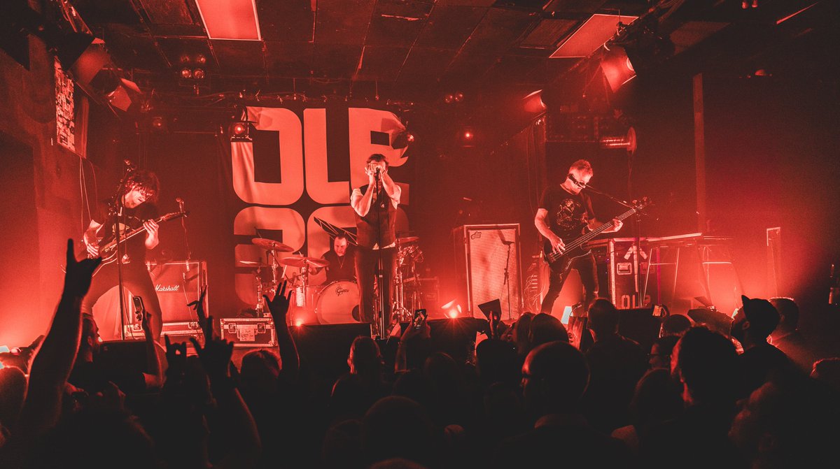 Our Lady Peace tweet media