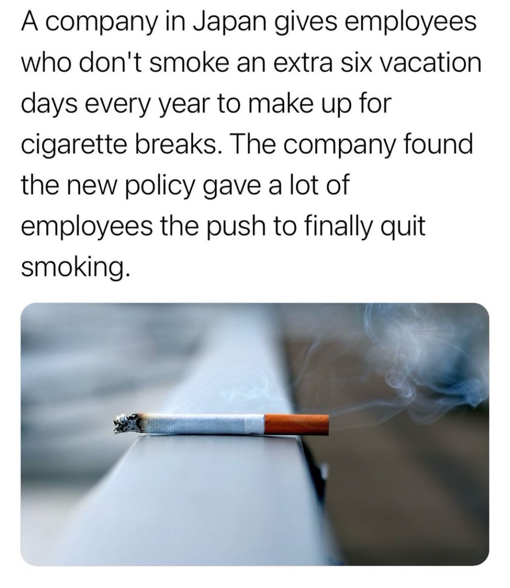 RSSisWAR's tweet photo. The concept is amazing. @UPS should implement this policy to the management side of the company! https://t.co/Ec78FSBYt9