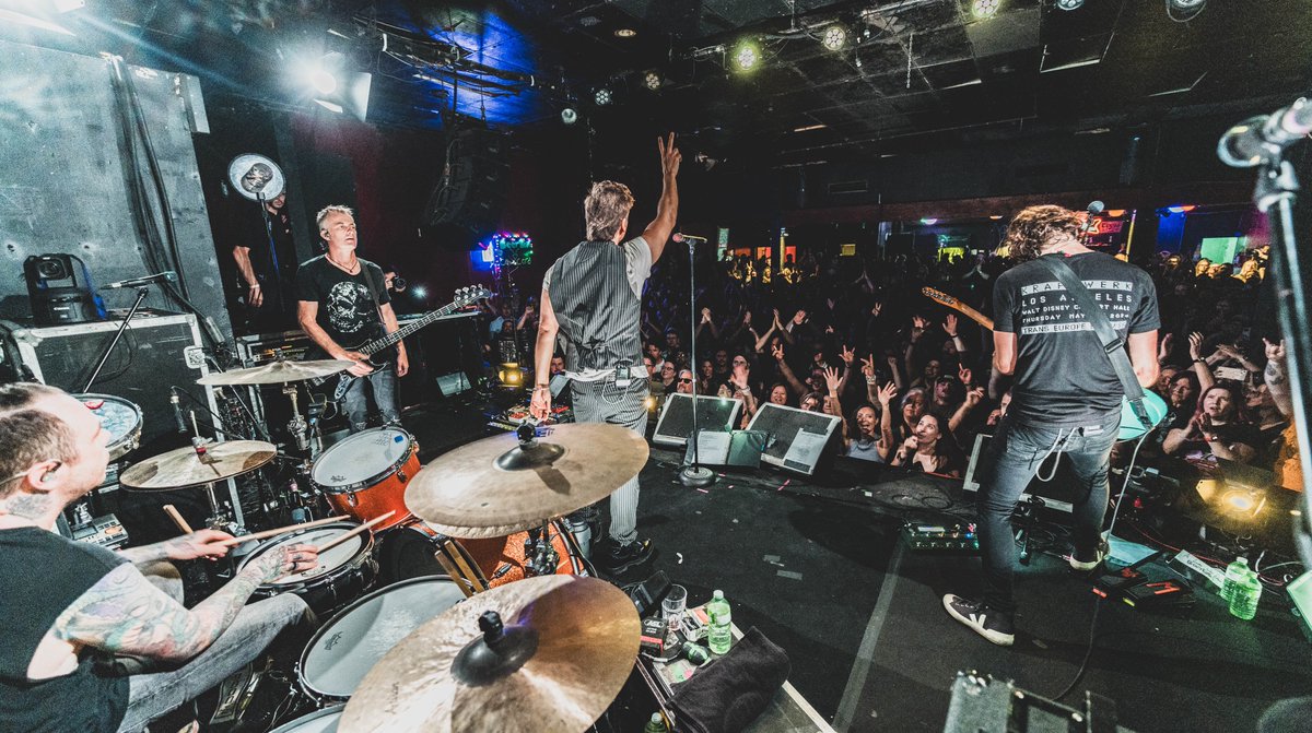 Our Lady Peace tweet media