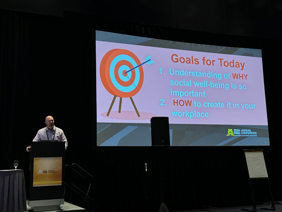 davidrfrandsen's tweet image. I was honored to give a speech at ICMA this year on 'Creating a Culture of Social Well-Being'. I invite leaders from other cities to reach out, connect, and collaborate. 
#icma #icma2024 #leadshipmatters #publicworks

pinioncompany.com/post/a-rising-…