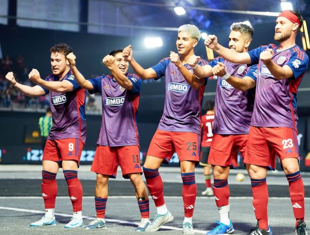 INFO Galácticos del Caribe tweet media