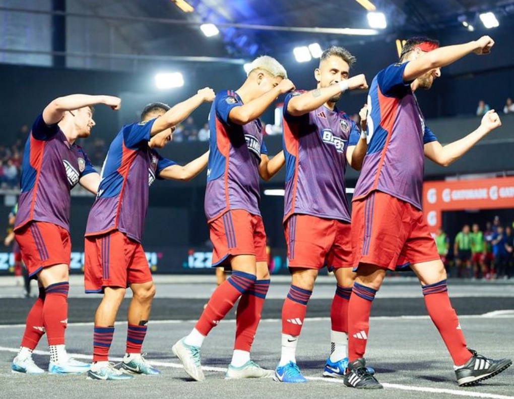 INFO Galácticos del Caribe tweet media