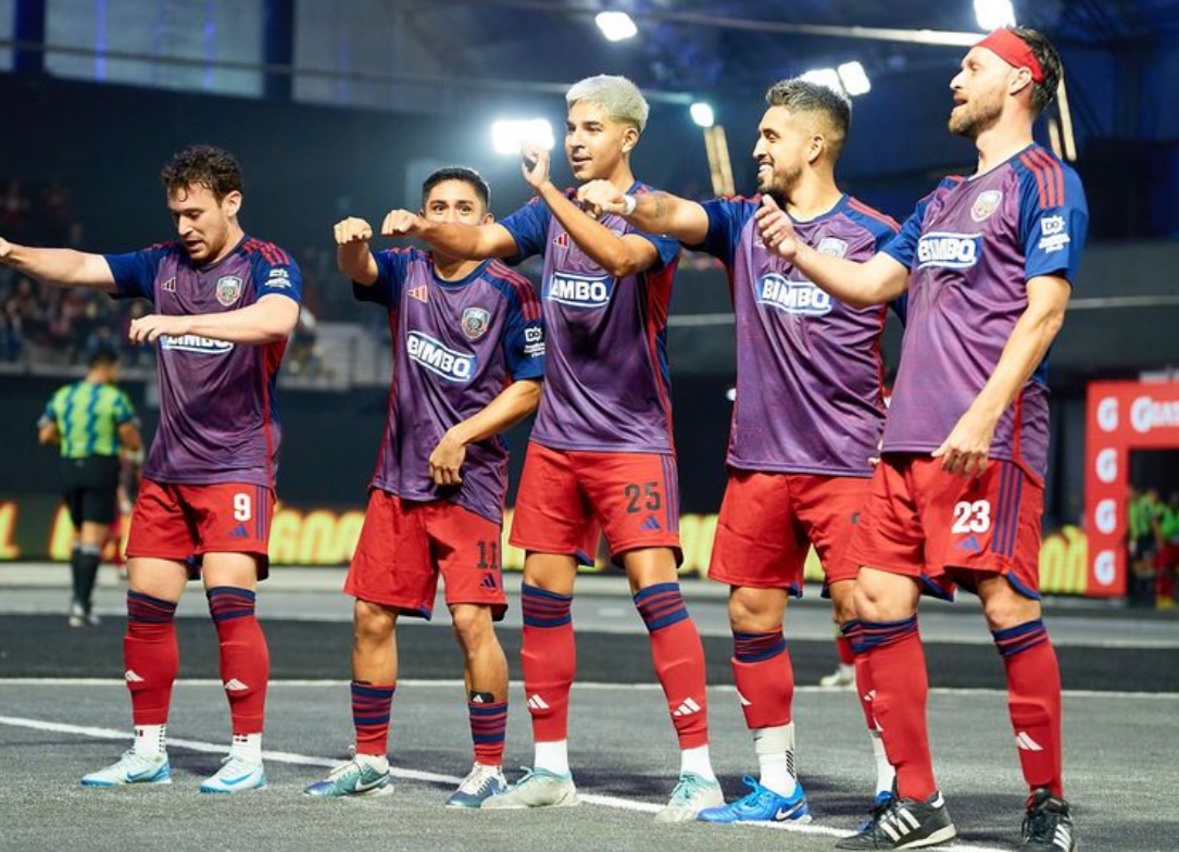 INFO Galácticos del Caribe tweet media