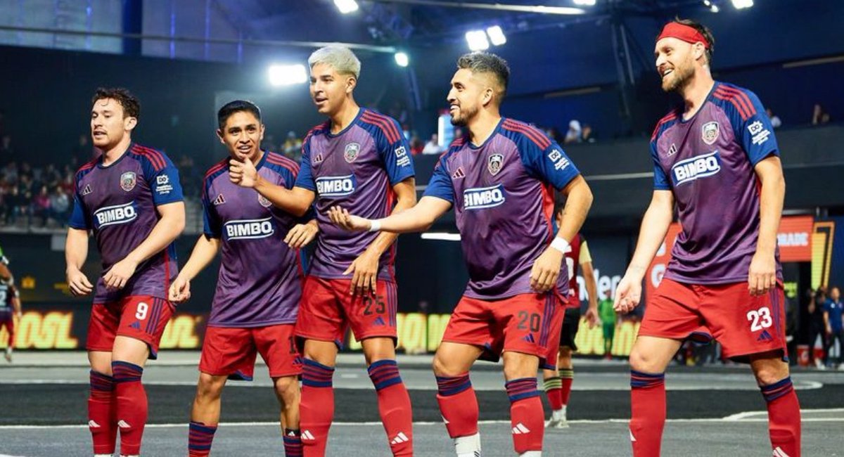 INFO Galácticos del Caribe tweet media