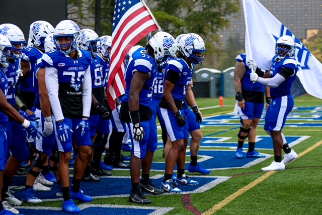 LTU Athletics tweet media