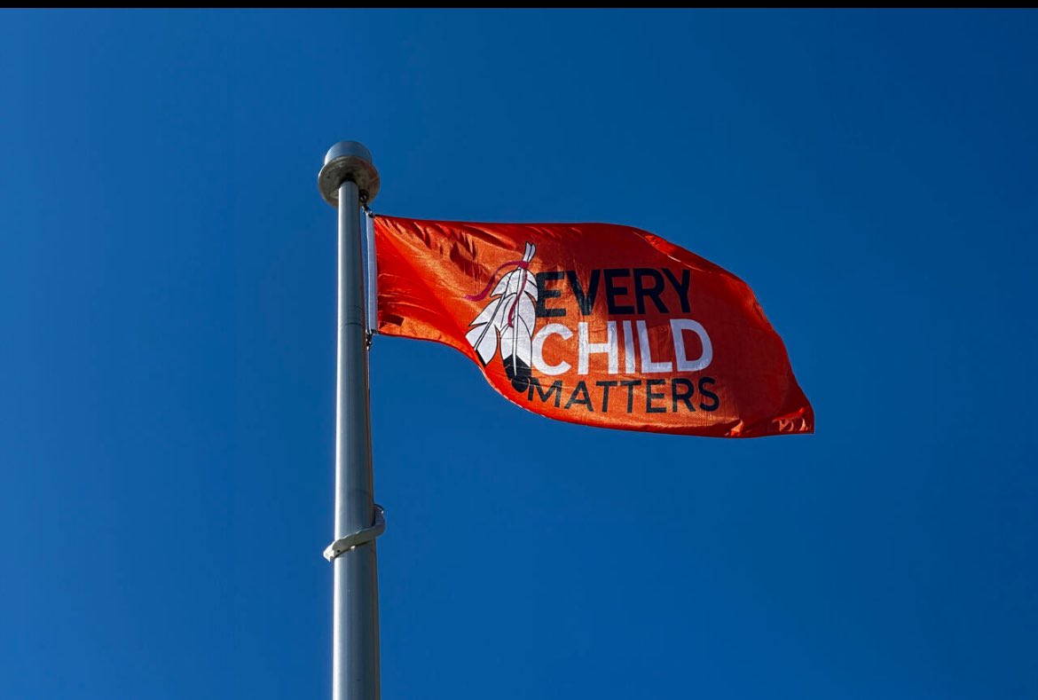 Julia Hanigsberg (@hanigsberg) on Twitter photo With solemnity, reflection, hope and a commitment to action, <a href="/HBKidsHospital/">Holland Bloorview</a> observes the National Day of Truth & Reconciliation and Orange Shirt Day.
#NDTR2024 #EveryChildMatters #orangeshirtday2024 With solemnity, reflection, hope and a commitment to action, <a href="/HBKidsHospital/">Holland Bloorview</a> observes the National Day of Truth & Reconciliation and Orange Shirt Day.
#NDTR2024 #EveryChildMatters #orangeshirtday2024