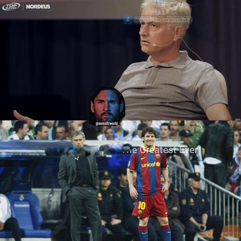 Messi FC World tweet media
