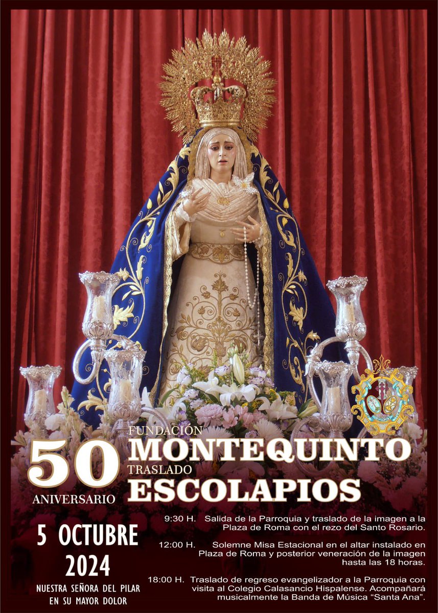 ¡Los cofrades en Montequinto no dormimos!