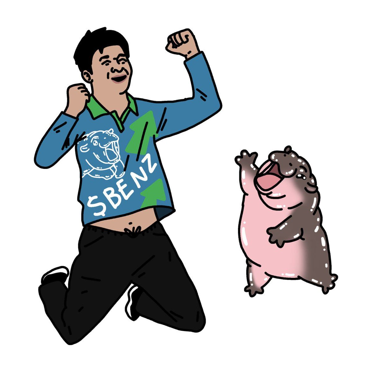 $BENZ on Solana tweet media