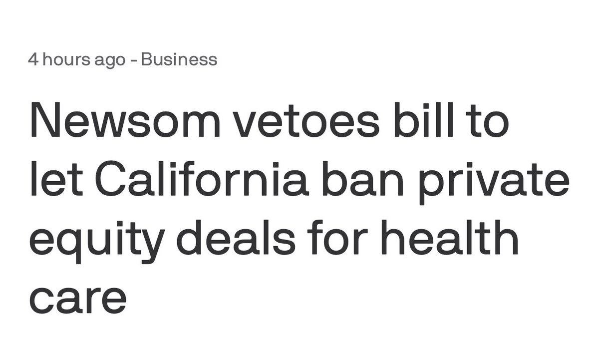 Absolutely fuck Gavin Newsom