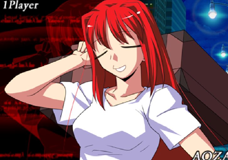 I don’t get why they’d go through the trouble of making a new page and survey for a game that won’t add new characters to…
But hey, here’s a cool idea maybe you could add more Tsukihime characters to the Tsukihime fighting game. Crazy I know.