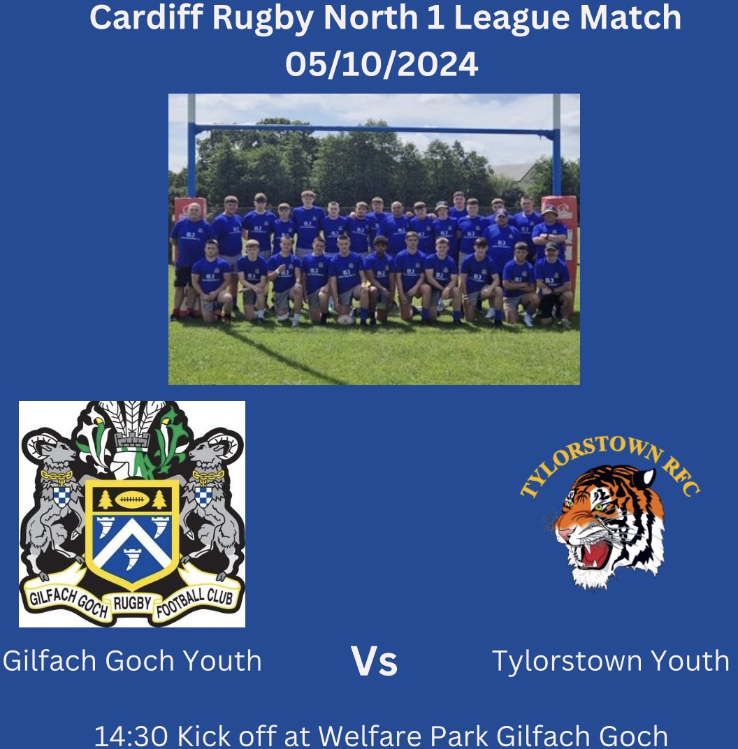 Gilfach Goch Youth RFC tweet media