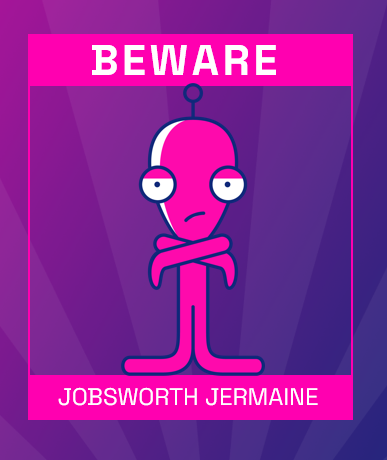 We all know Jobsworth Jermaine—the guy who always thinks AI security is not "his problem". But in today’s world, AI risks can’t be ignored, no matter your job title.

That’s why you need the AI Security Assessment. (Link in the comments below 👇)

  #GRC #EveryoneSecure