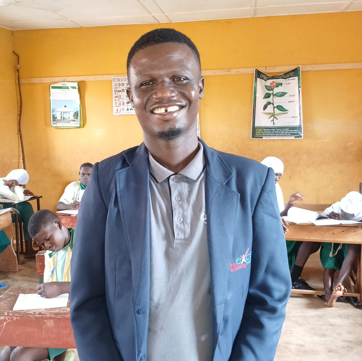 Peter K. Amoabil tweet media