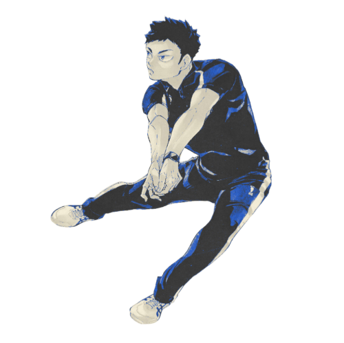 iwaizumi tweet media