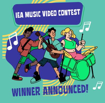 Congrats <a href="/MichiganEGLE/">Michigan EGLE</a>! IEA held its first Music Video Contest in July-Aug. The contest; to create a short music video from an existing song, changing the original lyrics to words that promote radon awareness and/or testing.  To see all entries visit;
aarst.org/radon-video-co…