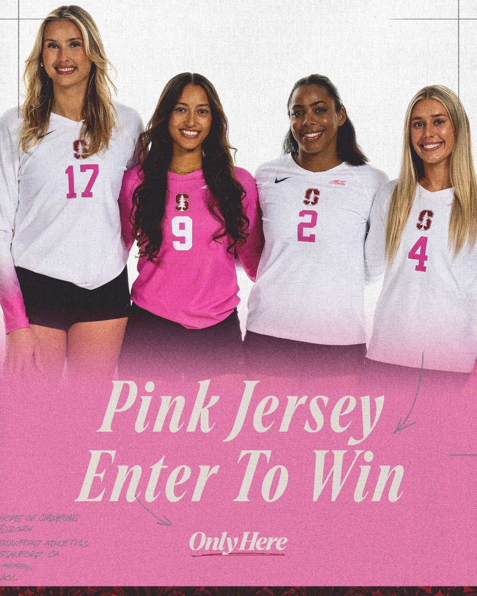 October is #BreastCancerAwarenessMonth 🎀

We invite you to submit the story of how you or a loved one has been impacted by 9 a.m. PT on Oct. 2. If selected, the name of your choosing will be printed on the back of a game-worn jersey on Oct. 12.

🔗 » tinyurl.com/25bf4wu6
